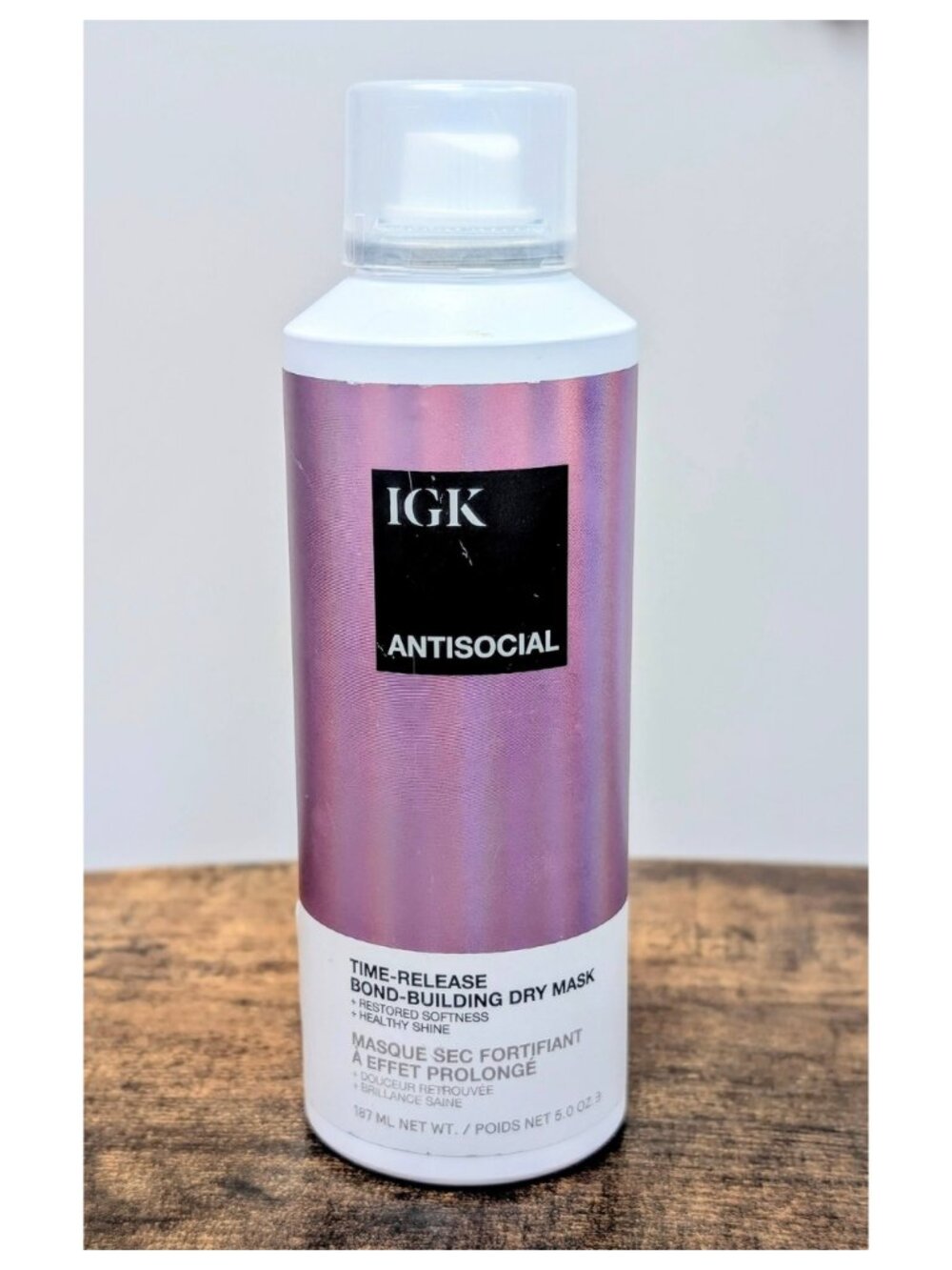 IGK Antisocial Dry Mask